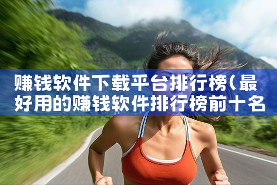 赚钱软件下载平台排行榜